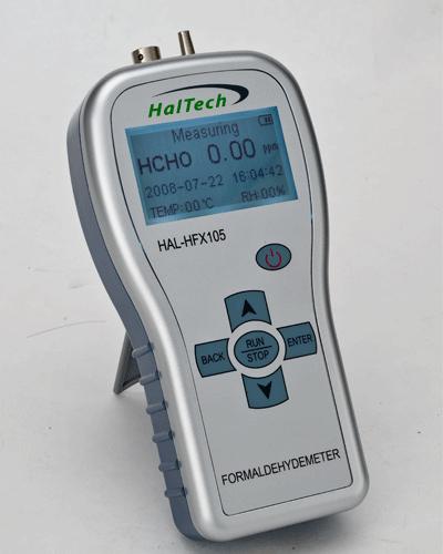 HAL-HFX105手持式甲醛檢測儀